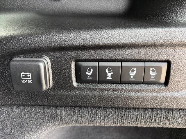 2025 Jeep Grand Cherokee L Summit 4x4