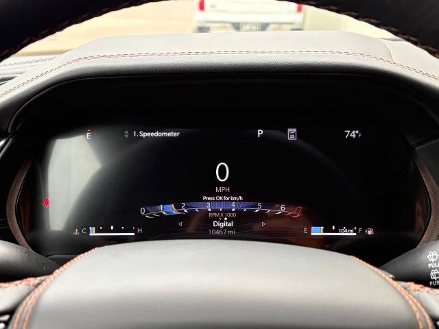 2025 Jeep Grand Cherokee L Summit 4x4