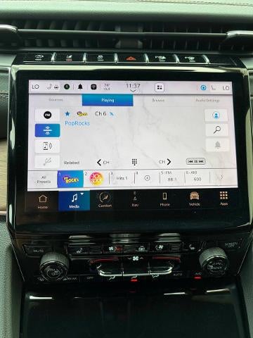 2025 Jeep Grand Cherokee L Summit 4x4