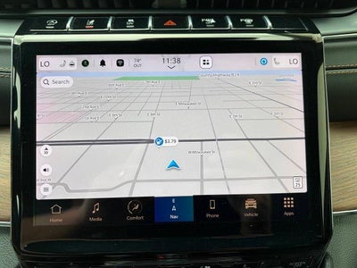 2025 Jeep Grand Cherokee L Summit 4x4