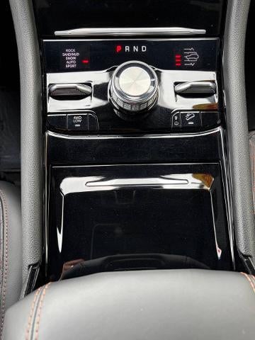 2025 Jeep Grand Cherokee L Summit 4x4