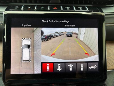 2025 Jeep Grand Cherokee L Summit 4x4