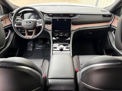 2025 Jeep Grand Cherokee L Summit 4x4