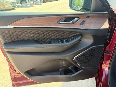 2025 Jeep Grand Cherokee L Summit 4x4