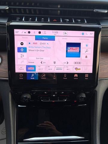 2025 Jeep Grand Cherokee L Summit 4x4