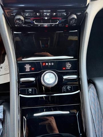 2025 Jeep Grand Cherokee L Summit 4x4