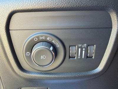 2025 Jeep Grand Cherokee L Summit 4x4
