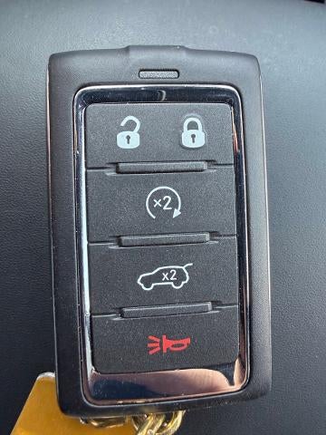 2025 Jeep Grand Cherokee L Summit 4x4