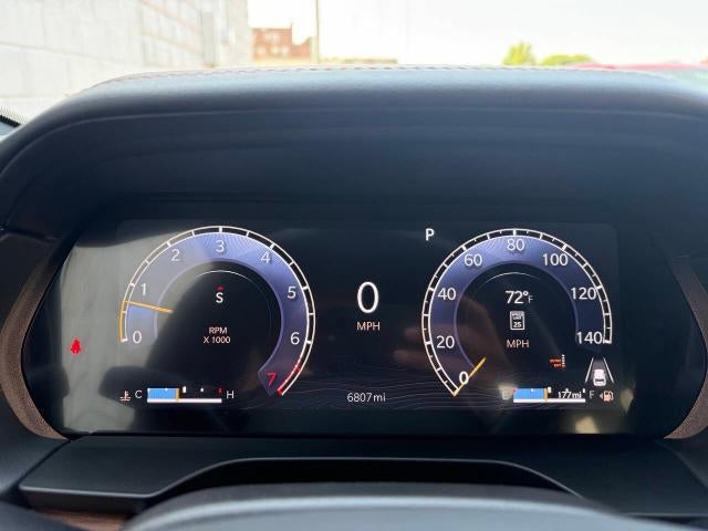 2025 Jeep Grand Cherokee L Summit 4x4