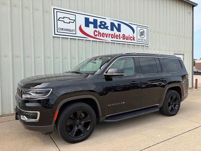2022 Jeep Wagoneer Series I 4x4
