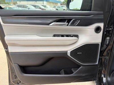 2022 Jeep Wagoneer Series I 4x4