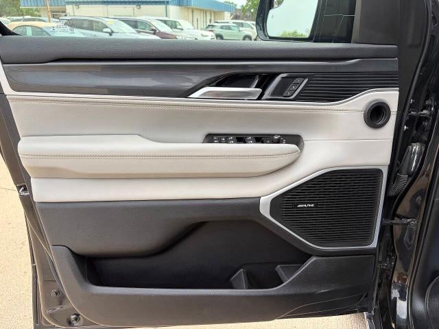 2022 Jeep Wagoneer Series I 4x4