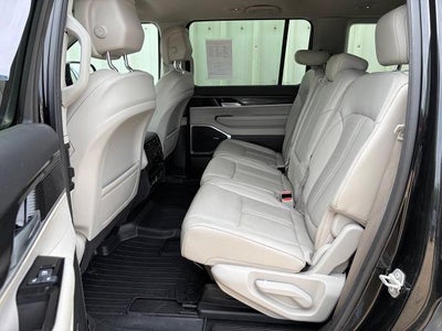 2022 Jeep Wagoneer Series I 4x4