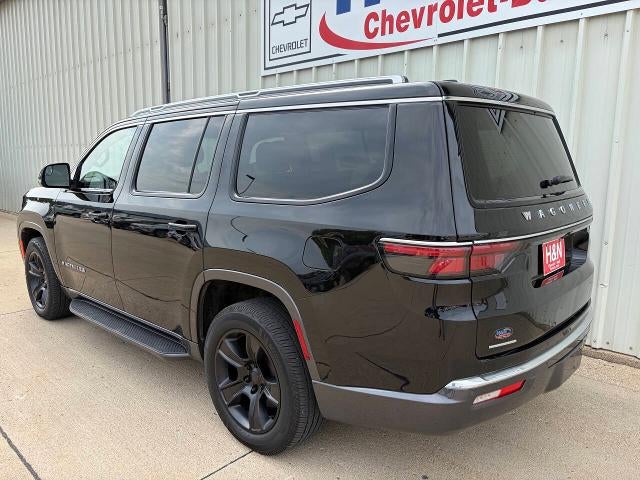 2022 Jeep Wagoneer Series I 4x4