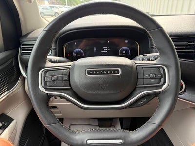 2022 Jeep Wagoneer Series I 4x4