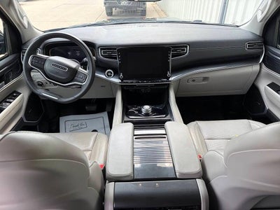 2022 Jeep Wagoneer Series I 4x4