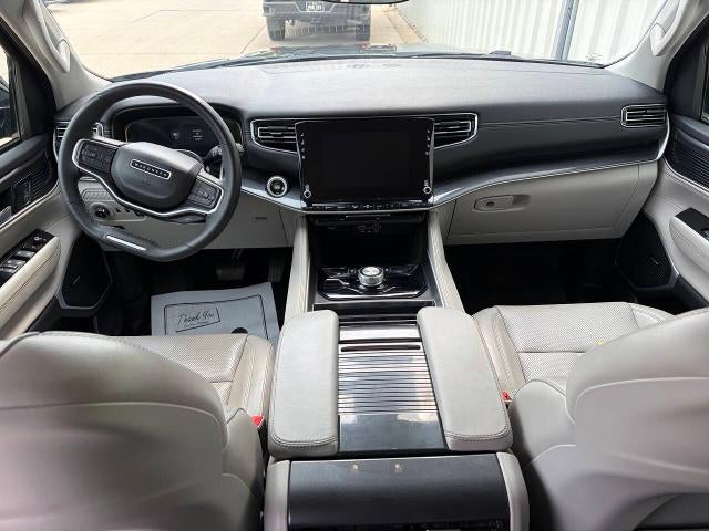 2022 Jeep Wagoneer Series I 4x4