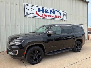 2022 Jeep Wagoneer Series I 4x4