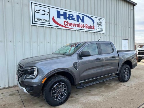 2024 Ford Ranger XLT