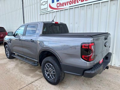 2024 Ford Ranger XLT