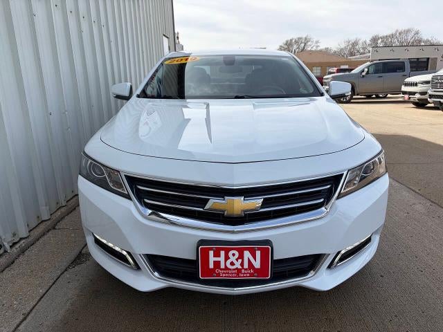 Used 2019 Chevrolet Impala 1LT with VIN 1G11Z5S30KU109240 for sale in Spencer, IA