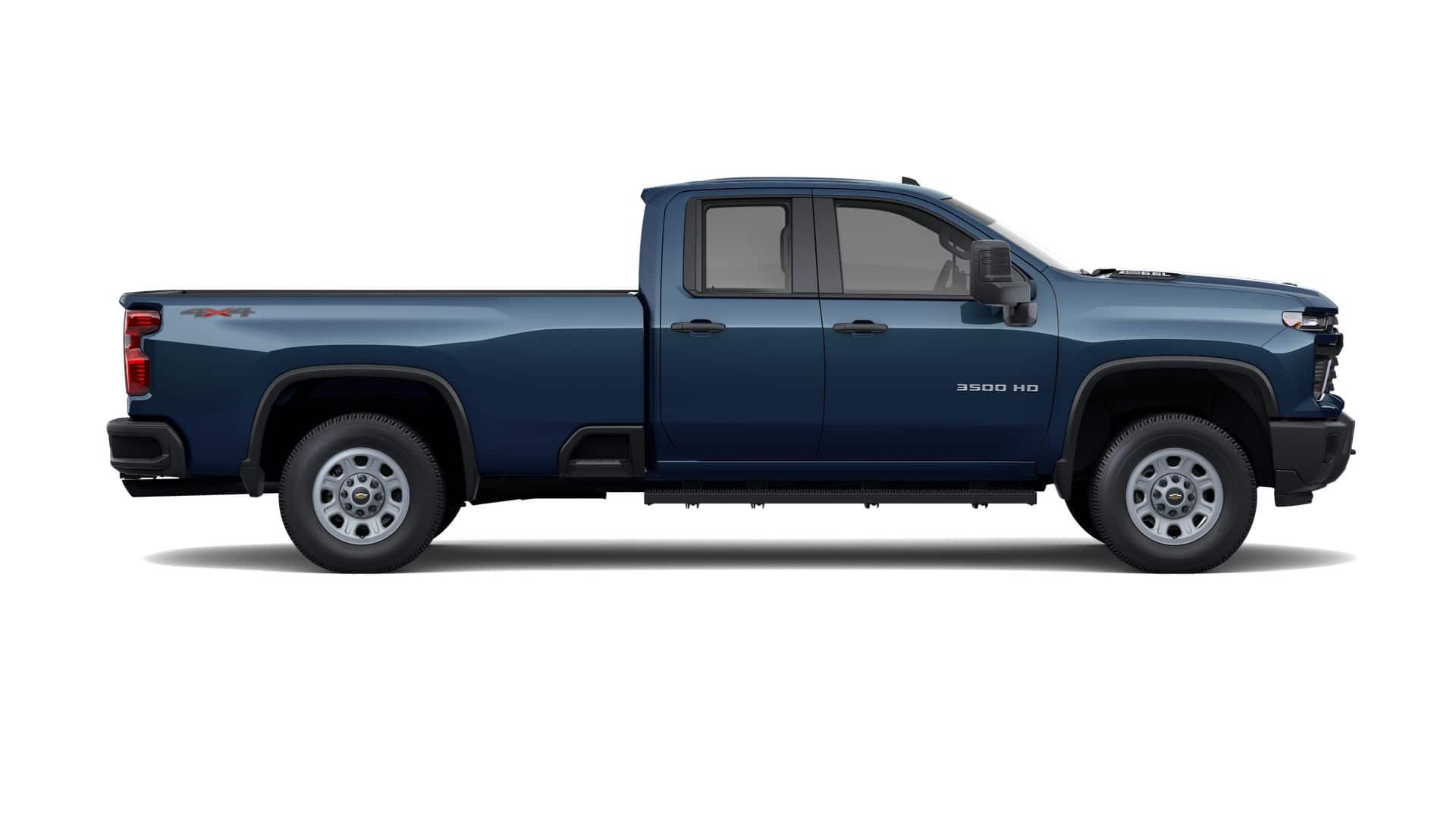 2026 Chevrolet Silverado 3500 HD WT