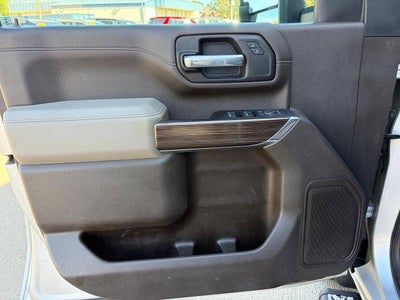 2021 Chevrolet Silverado 2500 HD LT