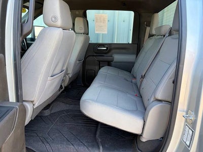 2021 Chevrolet Silverado 2500 HD LT