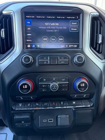 2021 Chevrolet Silverado 2500 HD LT