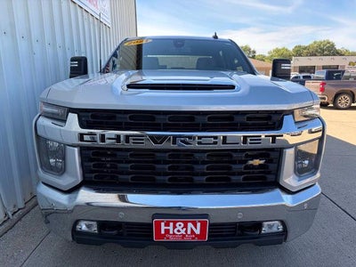 2021 Chevrolet Silverado 2500 HD LT