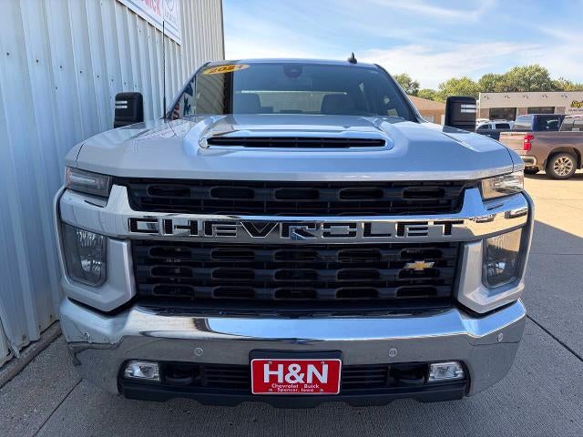 2021 Chevrolet Silverado 2500 HD LT