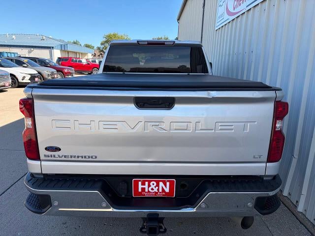 2021 Chevrolet Silverado 2500 HD LT