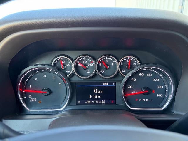 2021 Chevrolet Silverado 2500 HD LT