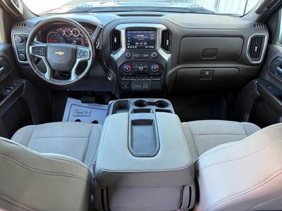 2021 Chevrolet Silverado 2500 HD LT