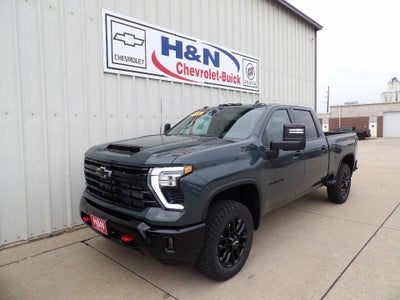 2026 Chevrolet Silverado 2500 HD LTZ