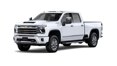 2026 Chevrolet Silverado 2500 HD High Country