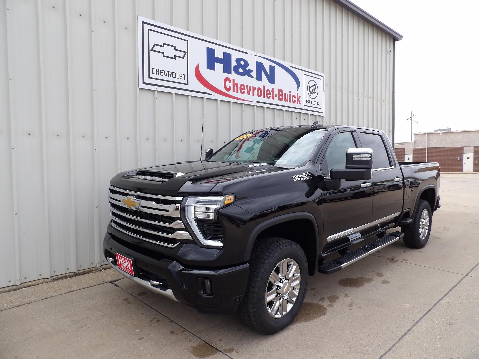 2026 Chevrolet Silverado 2500 HD High Country