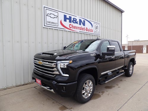 2026 Chevrolet Silverado 2500 HD High Country