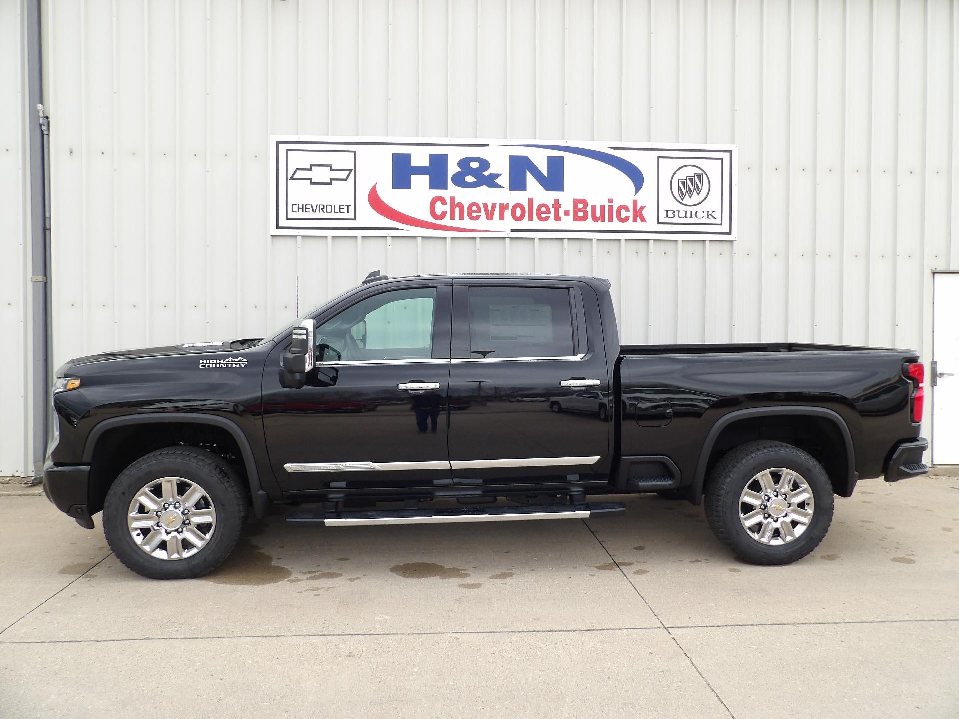 2026 Chevrolet Silverado 2500 HD High Country