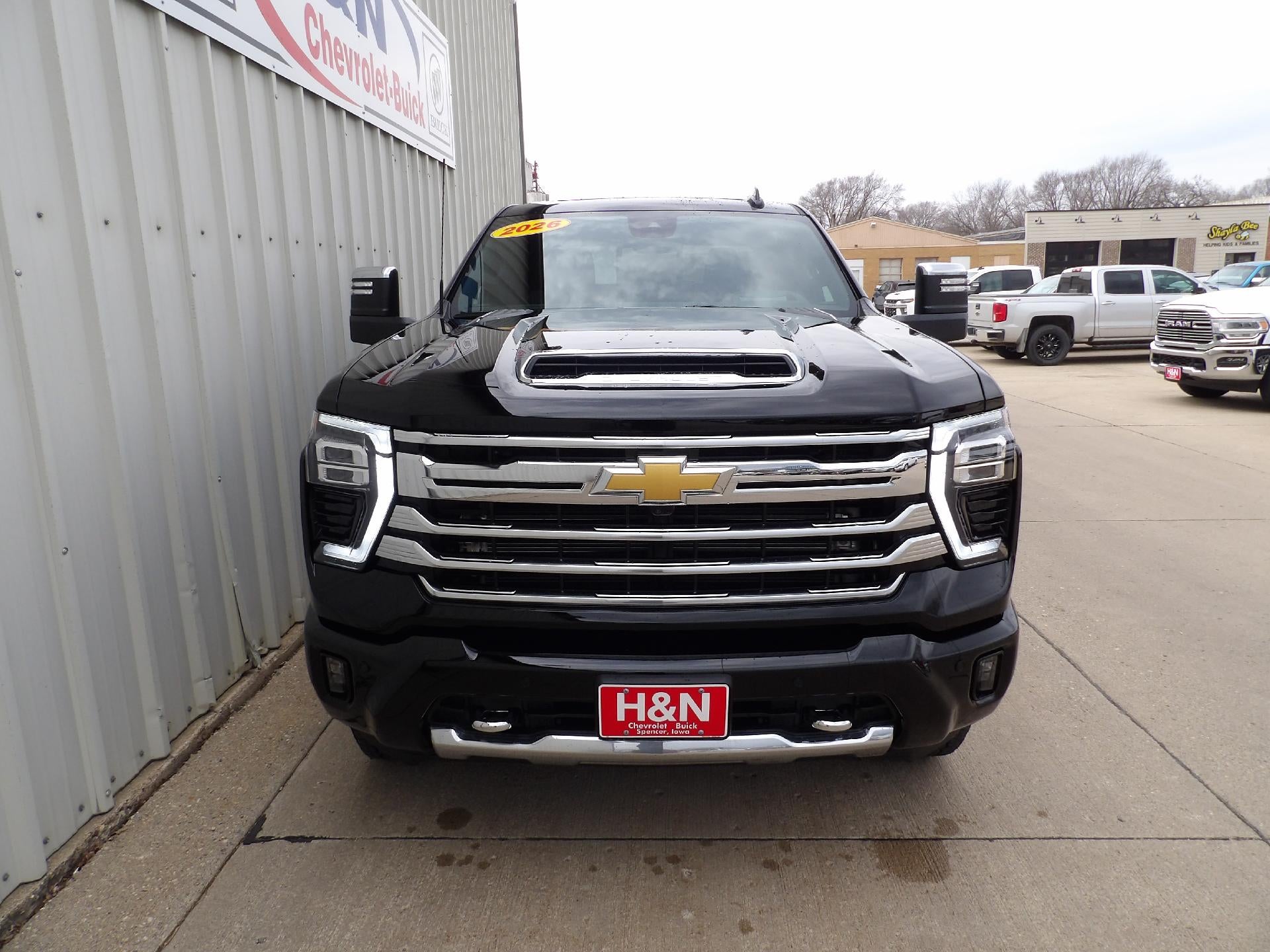2026 Chevrolet Silverado 2500 HD High Country