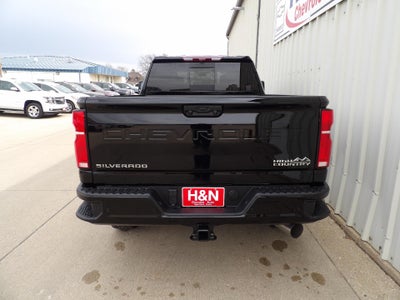 2026 Chevrolet Silverado 2500 HD High Country