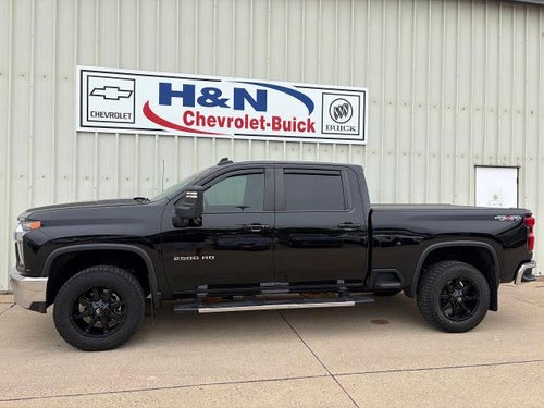 2022 Chevrolet Silverado 2500 HD LT