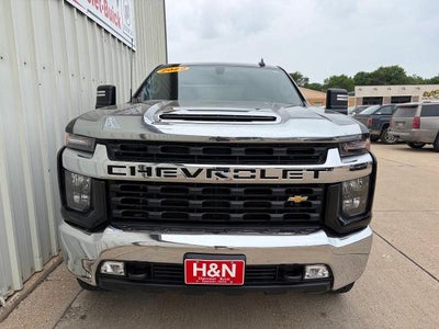 2022 Chevrolet Silverado 2500 HD LT