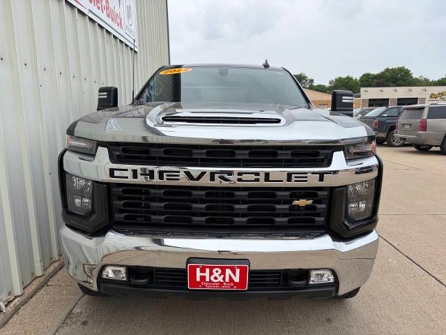 2022 Chevrolet Silverado 2500 HD LT