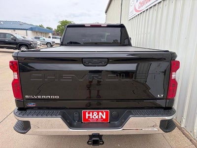 2022 Chevrolet Silverado 2500 HD LT