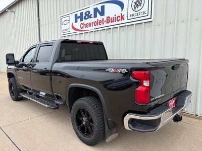 2022 Chevrolet Silverado 2500 HD LT