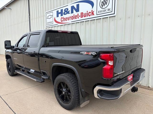 2022 Chevrolet Silverado 2500 HD LT