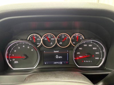 2022 Chevrolet Silverado 2500 HD LT
