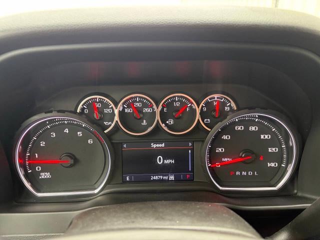 2022 Chevrolet Silverado 2500 HD LT
