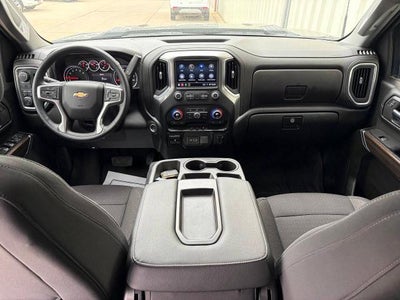 2022 Chevrolet Silverado 2500 HD LT